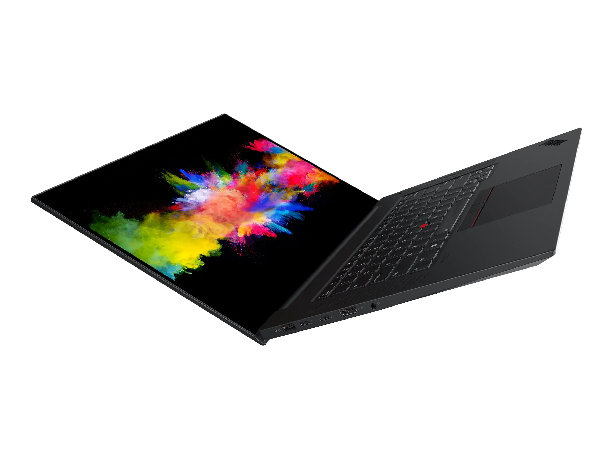 Lenovo ThinkPad P1 Gen 5 21DC - Intel Core i7 12800H / 2.4 GHz - vPro Enterprise - Win 10 Pro 64-Bit (mit Win 11 Pro Lizenz)
