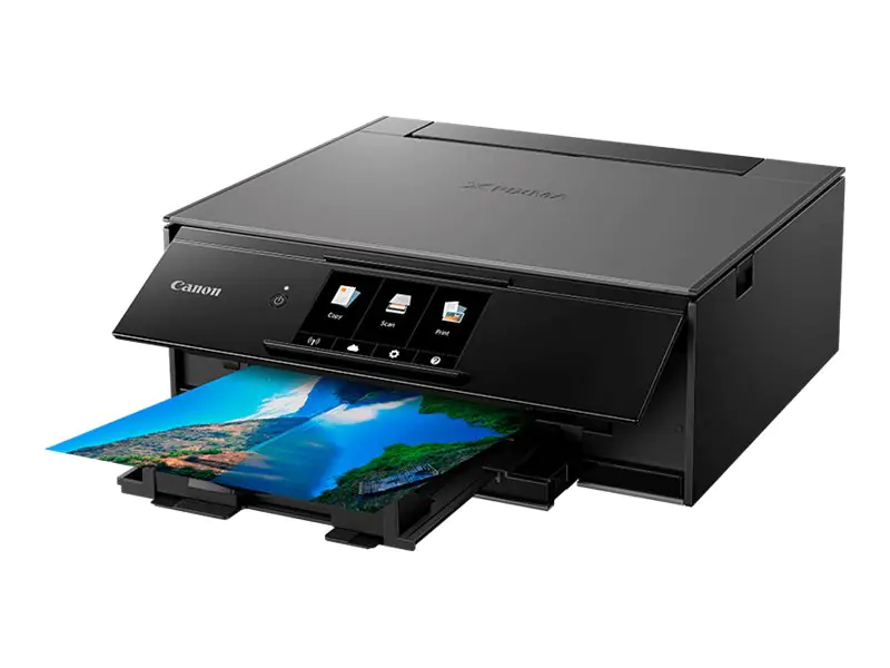 Canon PIXMA TS9150 - Multifunktionsdrucker - Farbe - Tintenstrahl - 216 x 297 mm (Original)