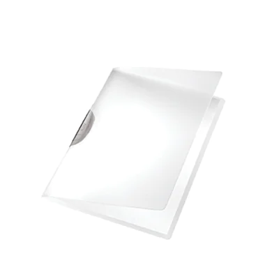 Leitz Klemmmappe ColorClip 41750085 DIN A4 max. 30Blatt PP grau Leitz Klemmmappe ColorClip 41750085 DIN A4 max. 30Blatt PP grau