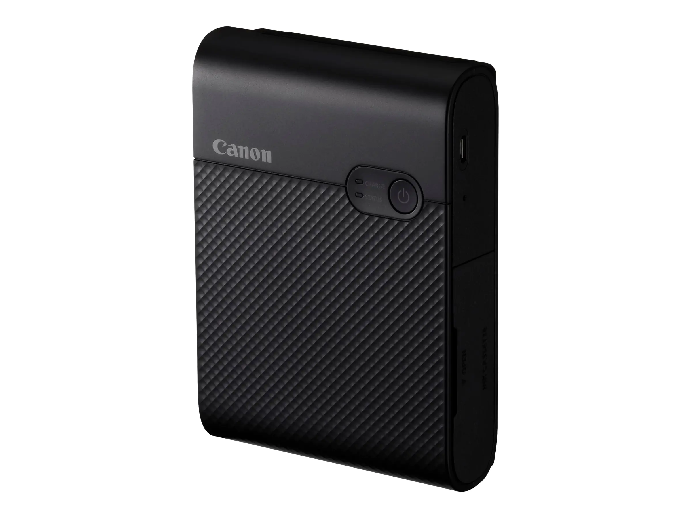 Canon SELPHY Square QX10 - Drucker - Farbe - Thermosublimation - 72 x 85 mm bis zu 0.7 Min./Seite (Farbe) - Wi-Fi - Schwarz