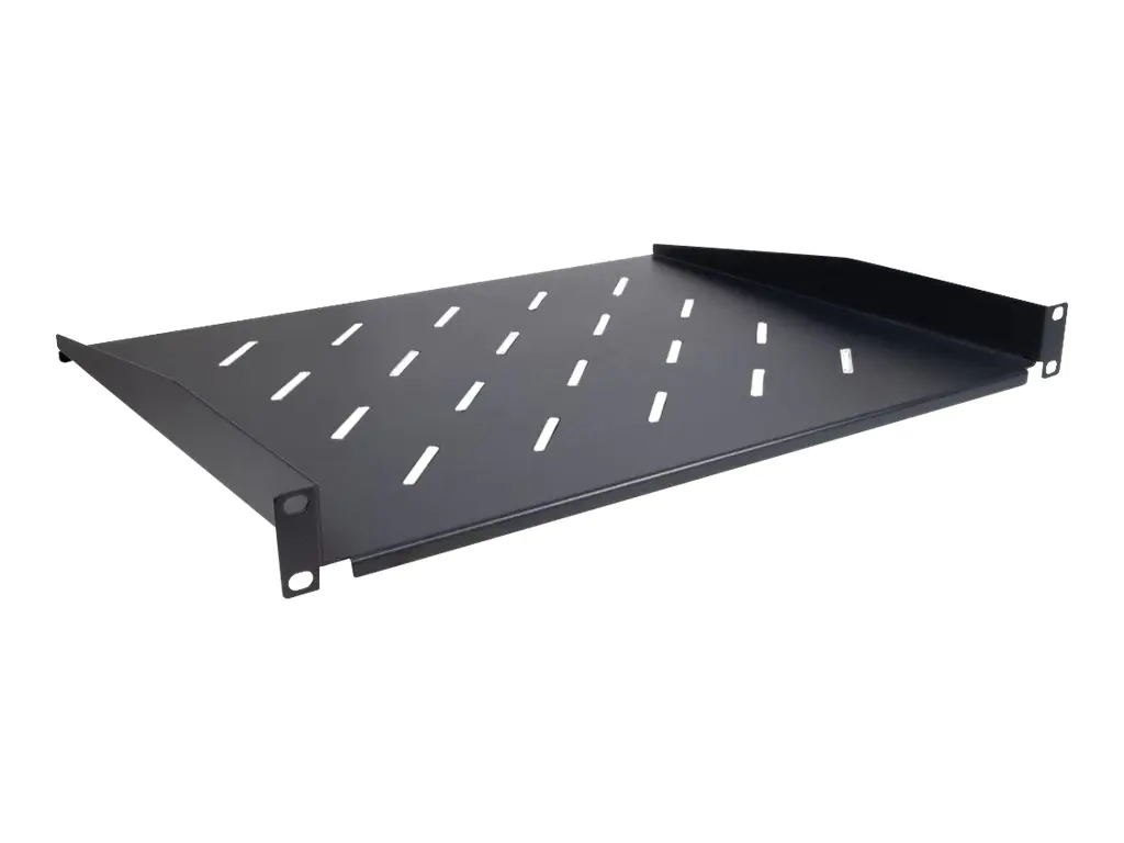 Inter-Tech Rack - Regal - RAL 9005 - 1U - 48.3 cm (19") 88887343