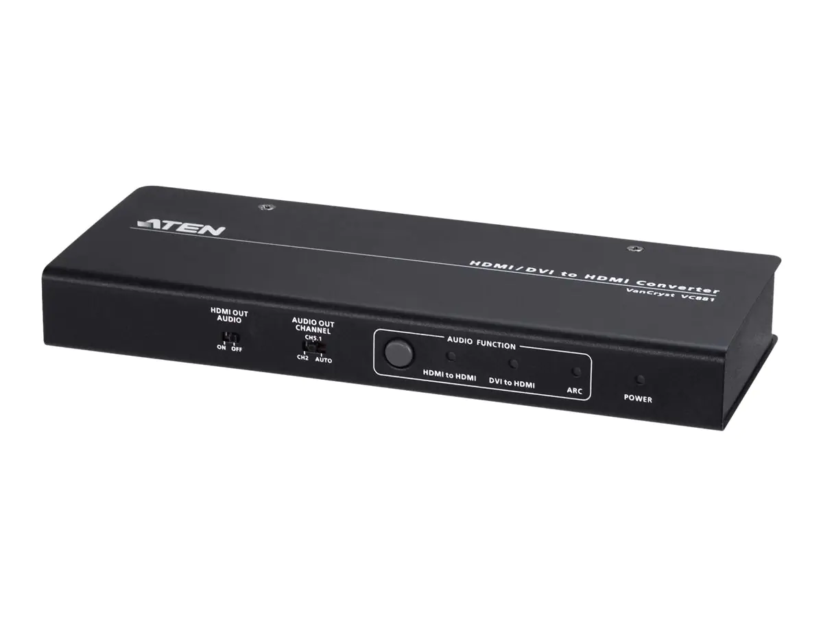 ATEN VC881 - Videokonverter - HDMI, DVI - HDMI - für VanCryst VS0801H
