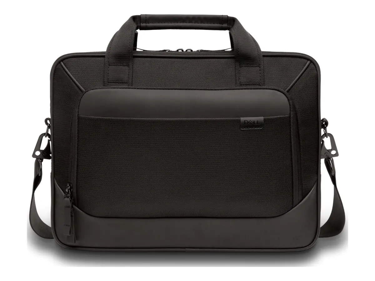 Dell EcoLoop Pro Classic Briefcase (CC5425C) - Notebook-Tasche - 35.6 cm - bis zu 14" - Schwarz Dell EcoLoop Pro Classic Briefcase (CC5425C) - Notebook-Tasche - 35.6 cm - bis zu 14" - Schwarz