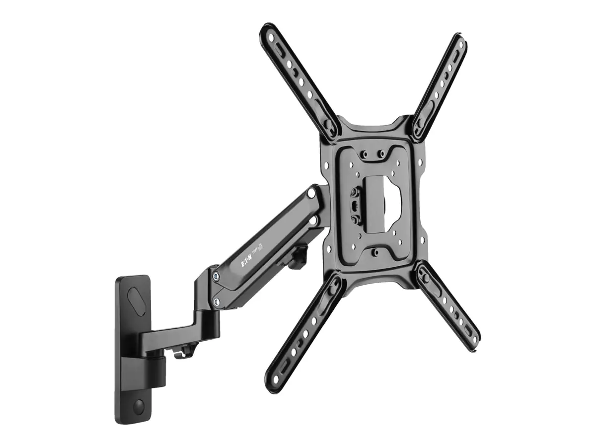 Tripp Eaton Tripp Lite Series TV Wall Mount Full -Motion Swivel Tilt with Fully Articulating Arm