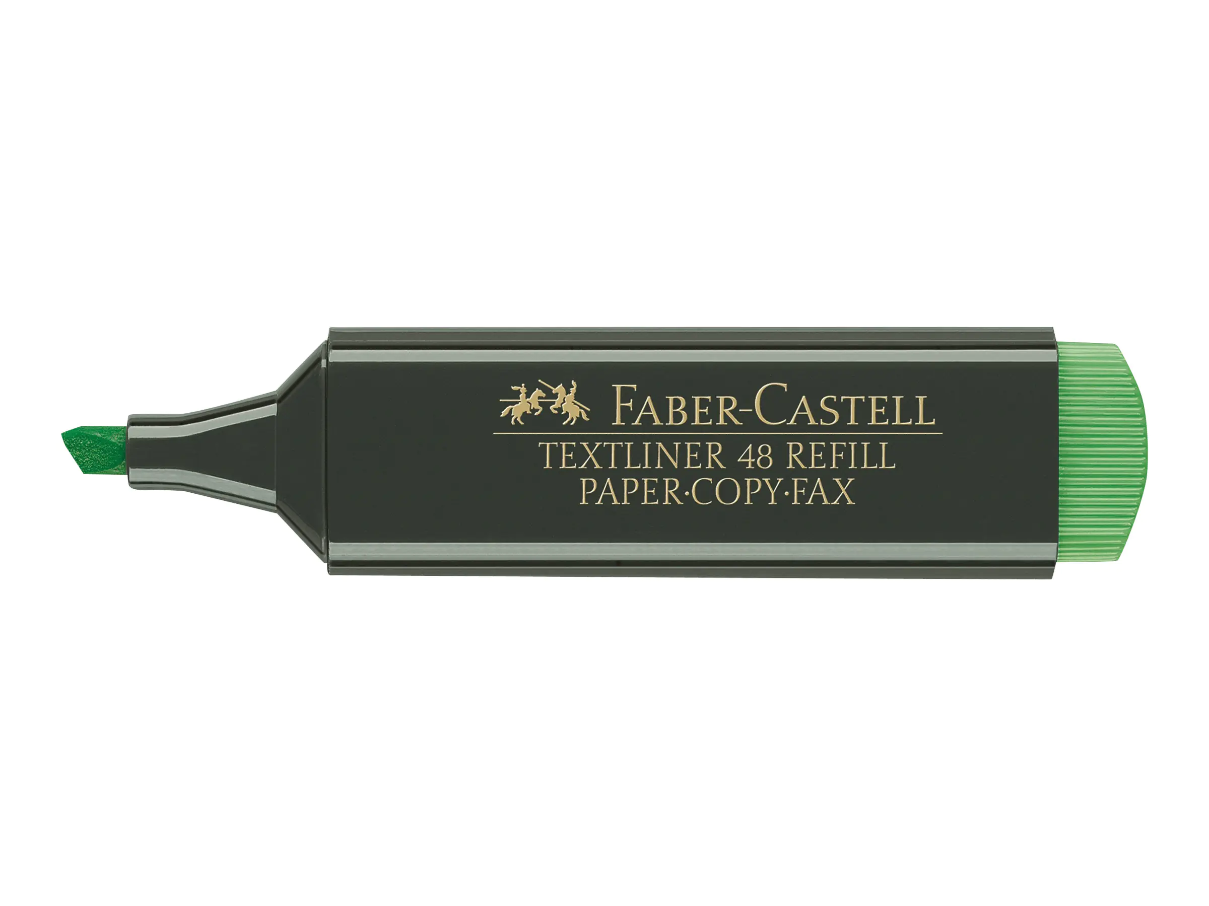 FABER-CASTELL TEXTLINER 48 REFILL - Textmarker 154863