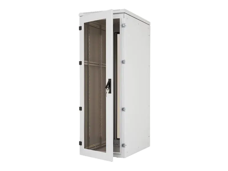 TRITON RIE - Schrank Netzwerkschrank - freistehend - 27U - 48.3 cm (19")