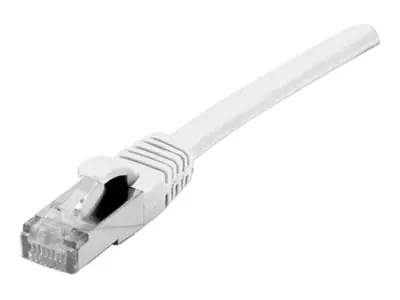 exertis Connect Patchkabel Cat. 6A S/FTP PiMF TPE halogenfrei GRS-zertifiziert mit