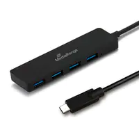 MEDIARANGE MRCS508 - USB 3.2 Gen 1 (3.1 Gen 1) Type-C - USB 3.2 Gen 1 (3.1 Gen 1) Type-A - 5000 Mbit/s - Schwarz - 0,1 m - 5 V MEDIARANGE MRCS508 - USB 3.2 Gen 1 (3.1 Gen 1) Type-C - USB 3.2 Gen 1 (3.1 Gen 1) Type-A - 5000 Mbit/s - Schwarz - 0,1 m - 5 V