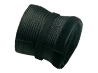 PureMounts - Kabelschlauch - 50 m - Schwarz PureMounts - Kabelschlauch - 50 m - Schwarz