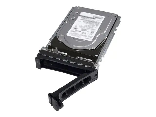 Dell Kunden-Kit - Festplatte - 2 TB - Hot-Swap - 3.5" (8.9 cm)