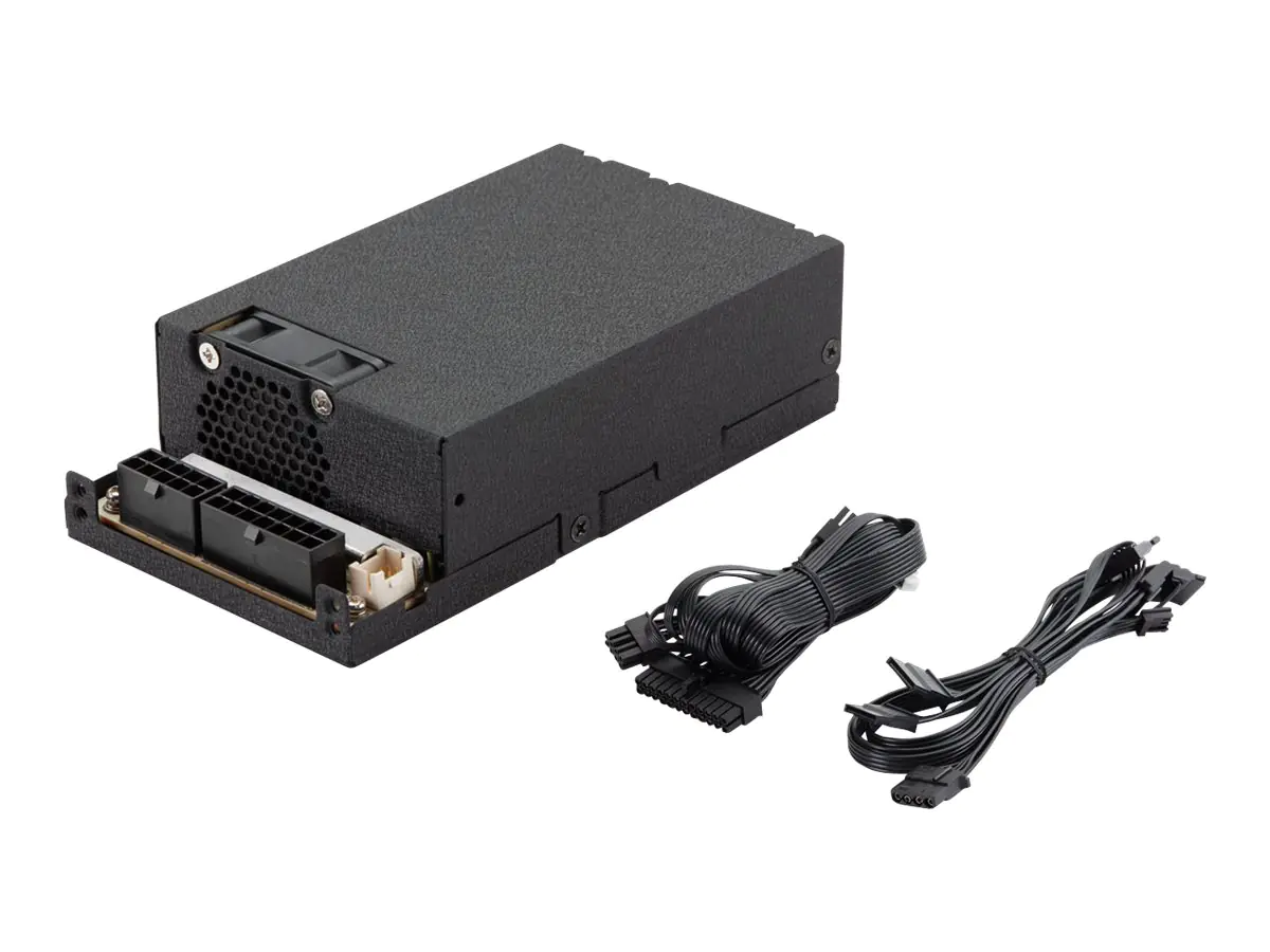 FSP FlexGURU FSP300-57FCB - Netzteil (intern) - FlexATX 1.22 - Wechselstrom 100-240 V - 300 Watt - aktive PFC