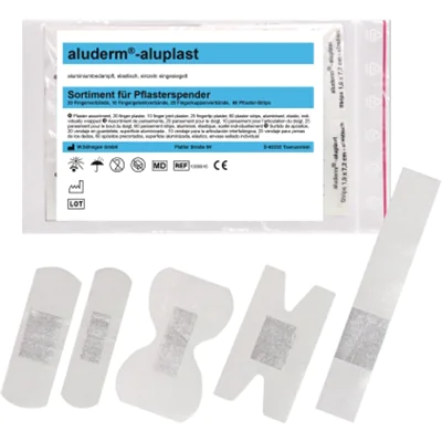 SÖHNGEN Wundpflaster 1009916 Nachfüllset 115 St./Pack. SÖHNGEN Wundpflaster 1009916 Nachfüllset 115 St./Pack.