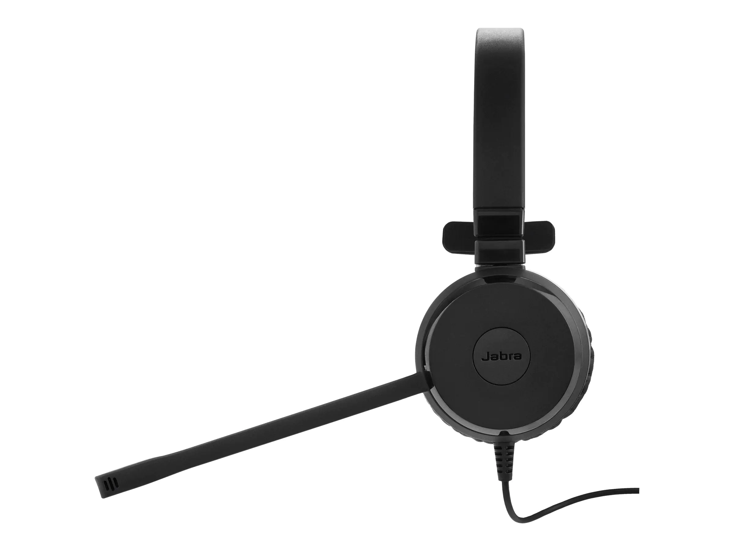 Jabra Evolve 30 II Mono - Headset - On-Ear - Ersatz - kabelgebunden - 3,5 mm Stecker