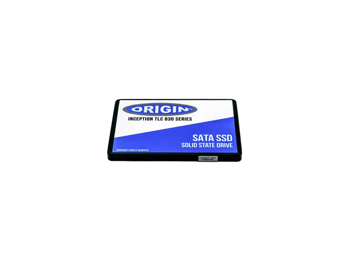Origin Storage Inception TLC830 Pro Series NB-20003DSSD-TLC - SSD - Read Intensive - 2 TB - 3D TLC - intern - 2.5" (6.4 cm) - SATA 6Gb/s