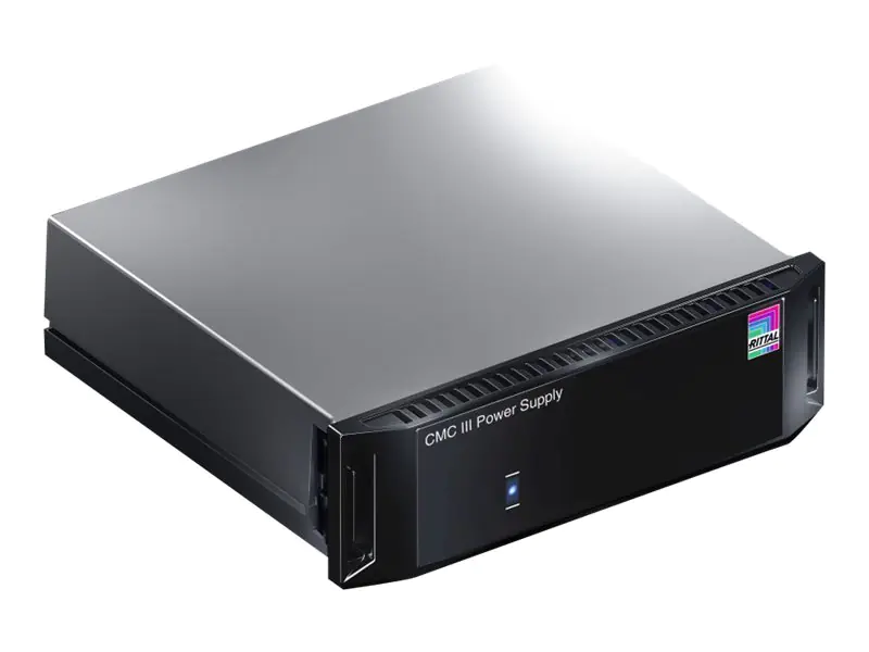 Rittal CMC III Power Supply - Netzteil (intern)