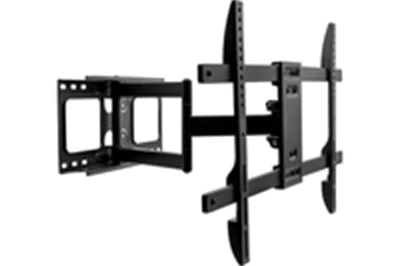 Dacomex neig- und schwenkbare Wandhalterung W70-600FM für Flachbildschirme 81 - 178 cm 32"