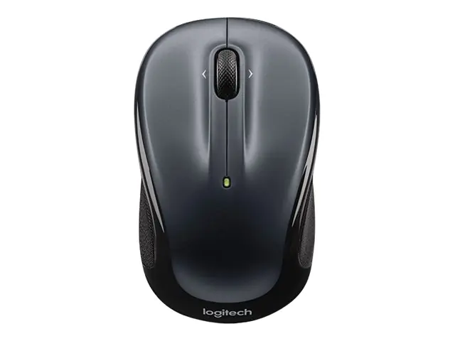 Logitech M325 - Color Collection Limited Edition - Maus - optisch - 3 Tasten - kabellos - 2.4 GHz - kabelloser Empfänger (USB) - Grau Logitech M325 - Color Collection Limited Edition - Maus - optisch - 3 Tasten - kabellos - 2.4 GHz - kabelloser Empfänger (USB) - Grau