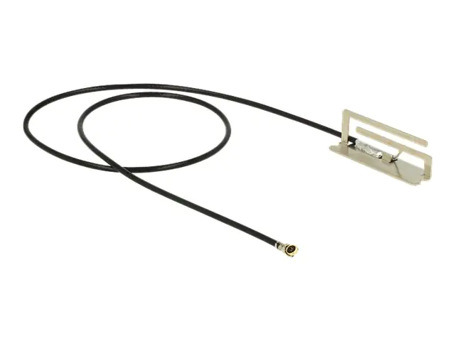 Delock WLAN - Antenne - Wi-Fi - 1.6 dBi - gerichtet
