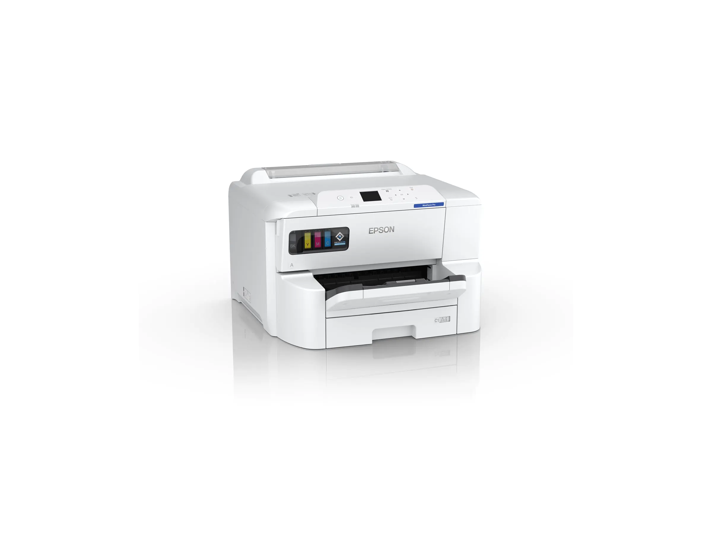 Epson WorkForce Pro EP-C7000DW - Drucker - Farbe - Duplex - Tintenstrahl - A3 - 4800 x 1200 dpi -