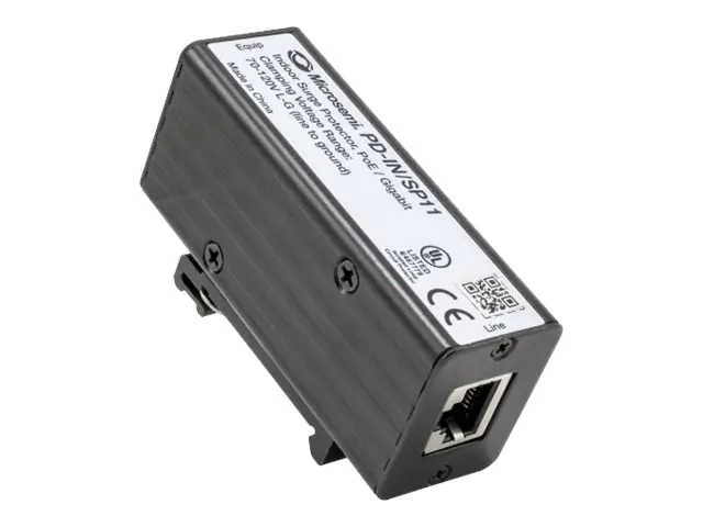 Microchip Technology Microchip PD-IN/SP11 - PoE -Überspannungsschutz