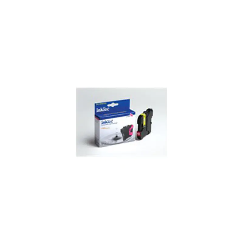 InkTec Tinte kompatibel zu Brother LC985M magenta 260 Seiten 10 ml InkTec Tinte kompatibel zu Brother LC985M magenta 260 Seiten 10 ml