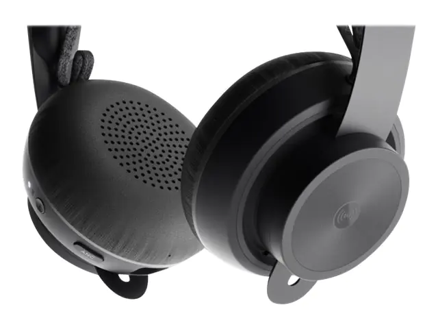 Logitech UC Zone Wireless - Headset - On-Ear - Bluetooth - kabellos - aktive Rauschunterdrückung