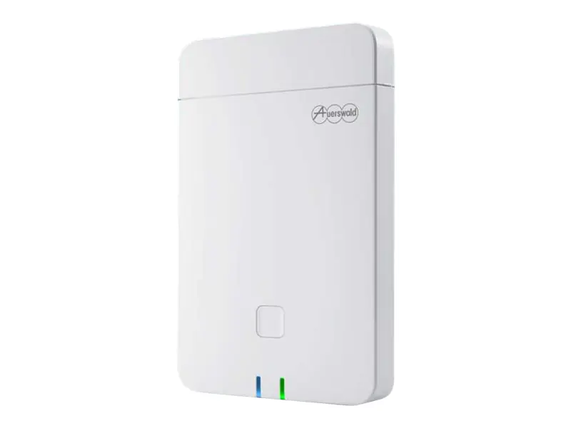 Auerswald COMfortel WS-500S - VoIP-Telefonadapter - DECT