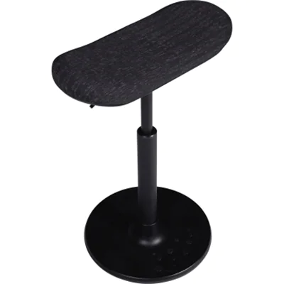 TOPSTAR Hocker Sitness H2 Skateboard SH400 CV0 schwarz TOPSTAR Hocker Sitness H2 Skateboard SH400 CV0 schwarz