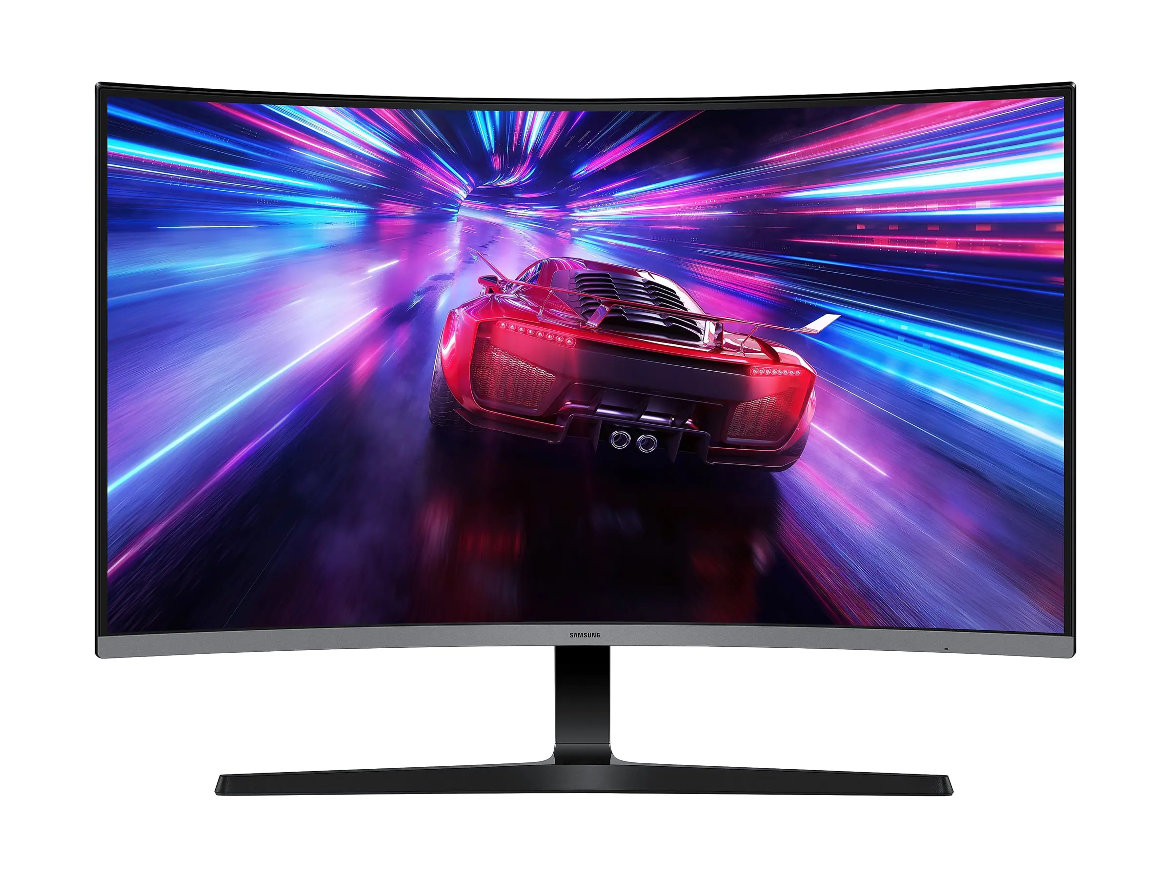 Samsung Essential S3 S32D390GAU - S39GD Series - LED-Monitor - gebogen - 81.3 cm (32")