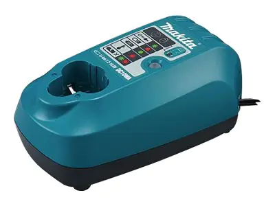 Makita DC10WA - Batterieladegerät - 1 x Batterien 194588-1