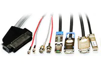 Lenovo - Externes SAS-Kabel - 36 pin 4x Mini SAS HD (SFF-8644) (M) zu 4 x 26-polige Mini SAS (M) - 4 m - für TS3100 6173-L2U; TS3200 6173-L4U