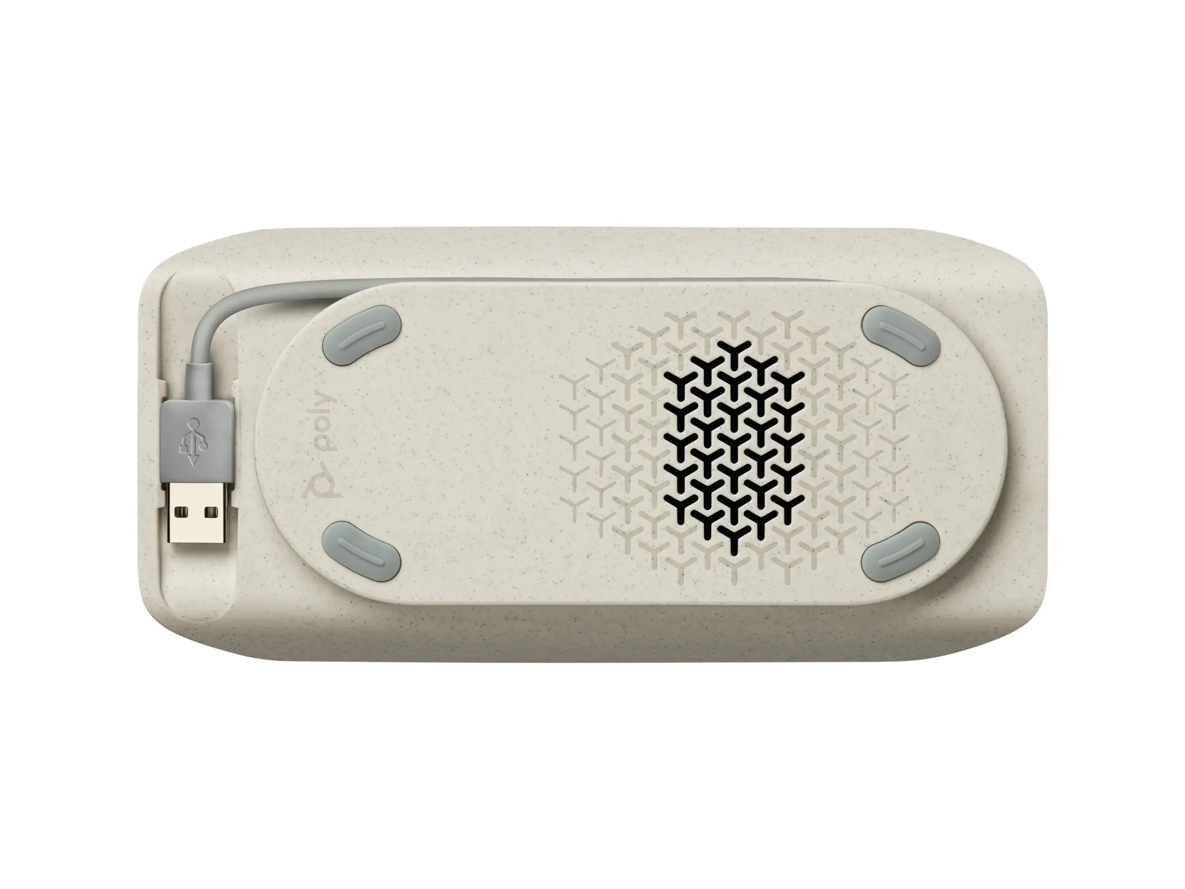 Poly HP Poly Sync 10-M - Freisprechtelefon - kabelgebunden 77P34AA