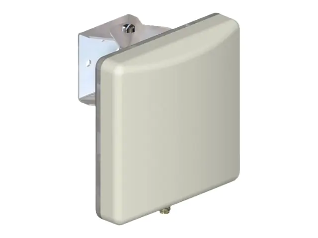 Panorama Antennas Panorama - Antenne - Wi-Fi - 9 dBi - Wandmontage W24-58-CP-9