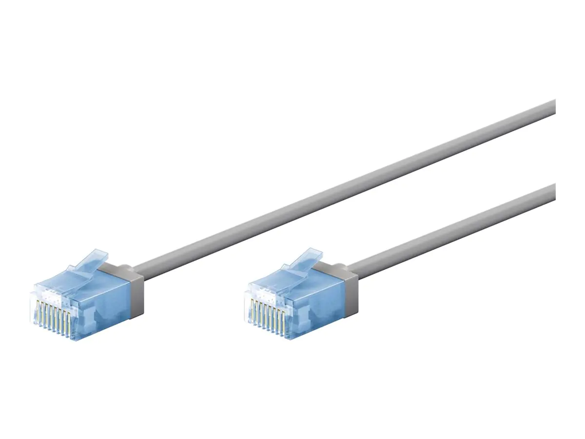 Wentronic goobay - Patch-Kabel - RJ-45 (M) zu RJ -45 (M)