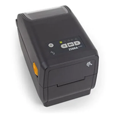 Zebra ZD411t - Etikettendrucker - Thermotransfer - Rolle (5,7 cm) - 203 dpi - bis zu 152 mm/Sek. - USB 2.0, USB-Host, Bluetooth 4.1, LAN Zebra ZD411t - Etikettendrucker - Thermotransfer - Rolle (5,7 cm) - 203 dpi - bis zu 152 mm/Sek. - USB 2.0, USB-Host, Bluetooth 4.1, LAN