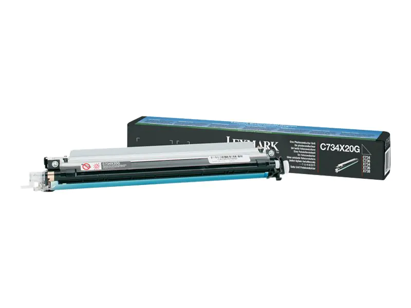 Lexmark - Fotoleitereinheit LCCP - für Lexmark C734, C736, C746, C748, CS748, X734, X736, X738, X746, X748, XS748