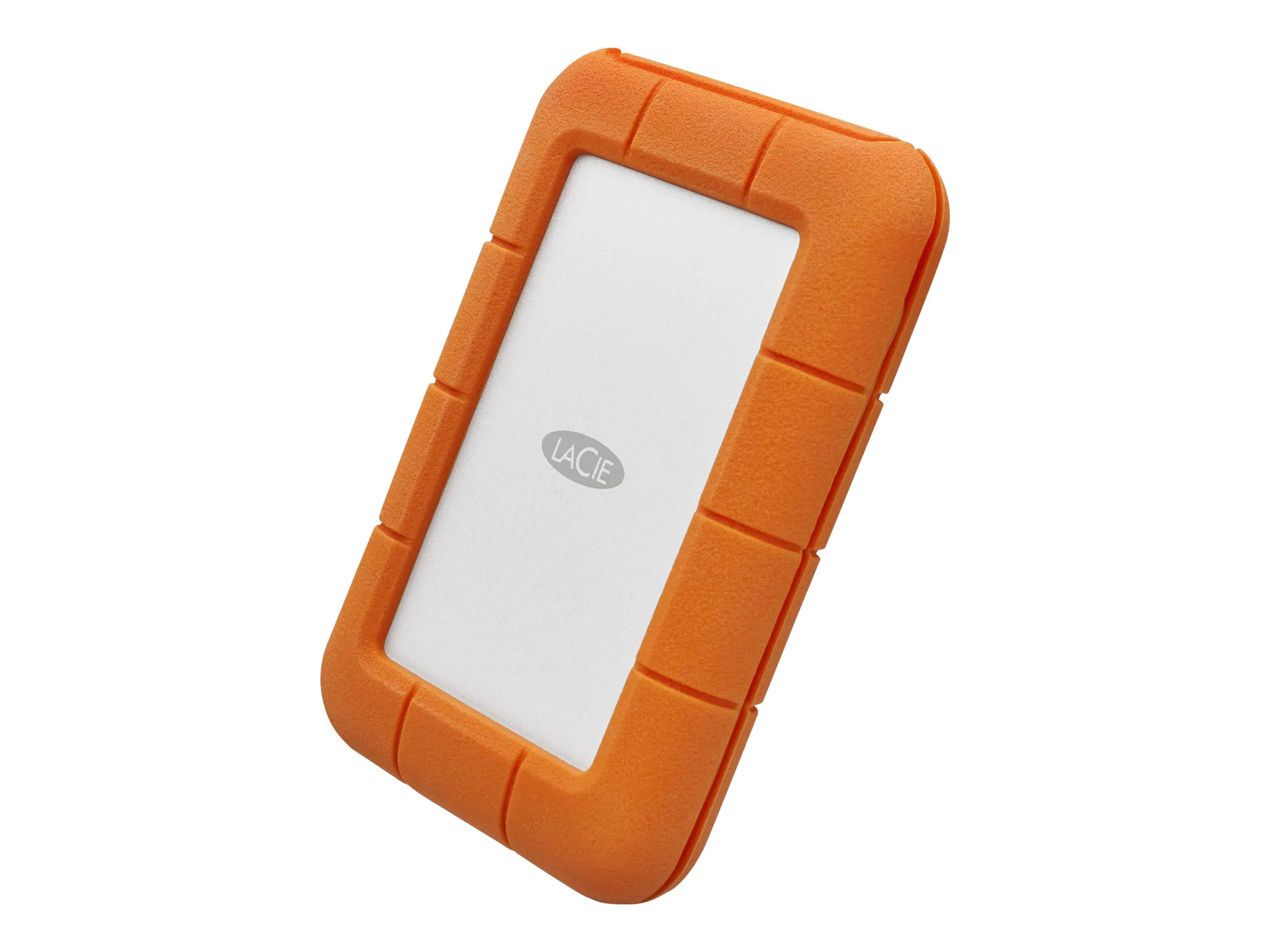 LaCie Rugged USB-C - Festplatte - 1 TB - extern (tragbar) STFR1000800