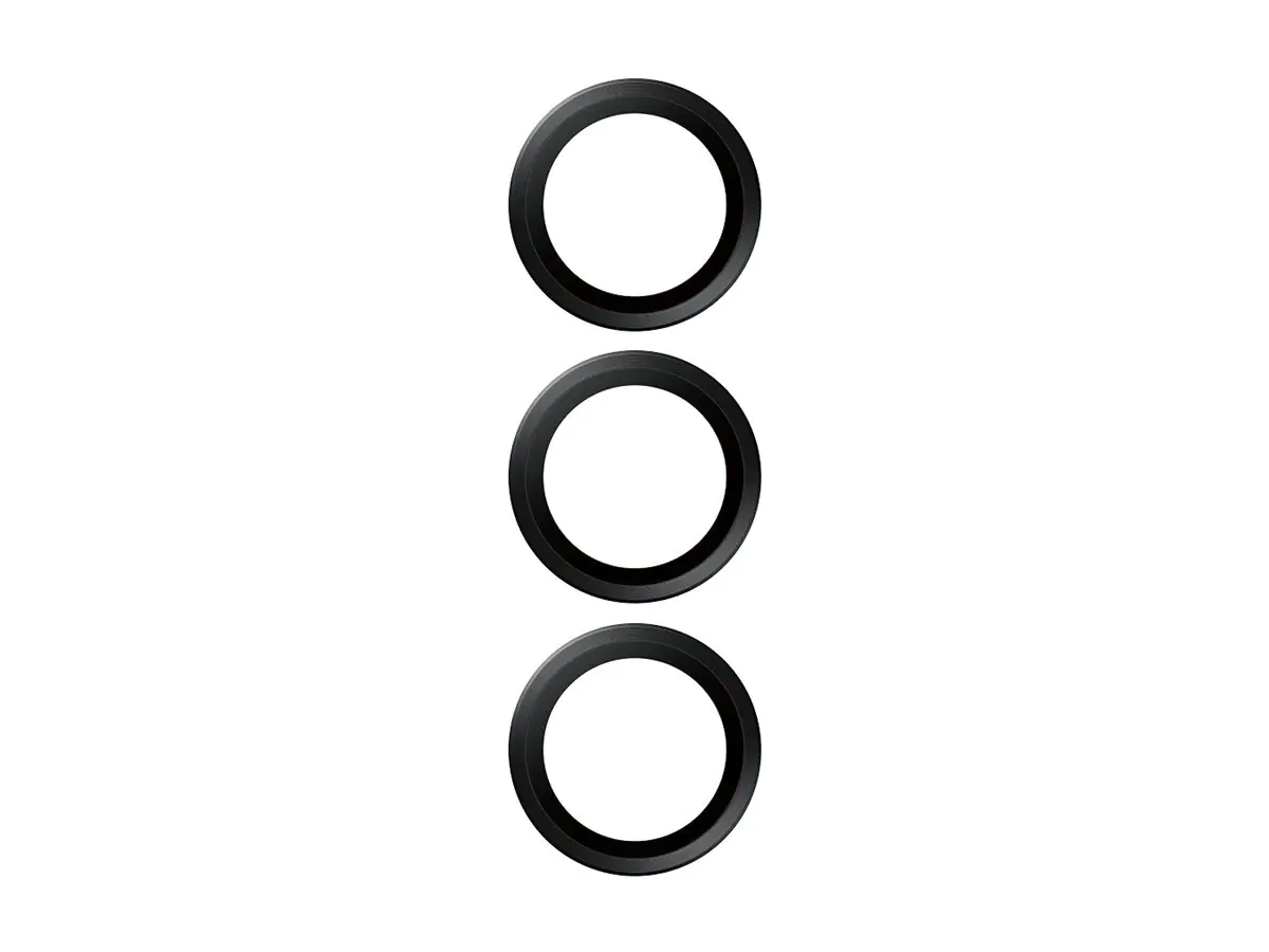 PanzerGlass Hoops Black Lens Protector Samsung Galaxy S24 FE