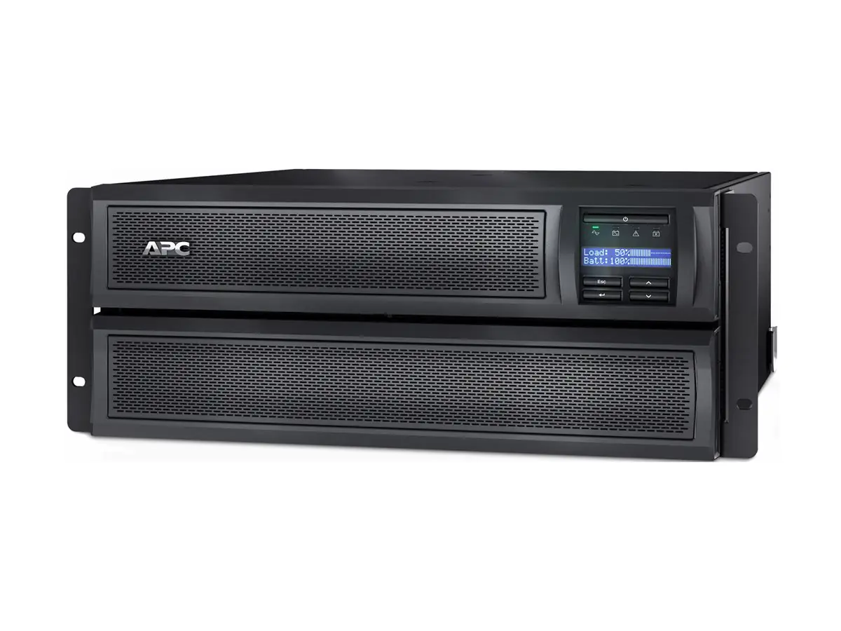 APC Smart-UPS X - USV (in Rack montierbar/extern) SMX2200HVR