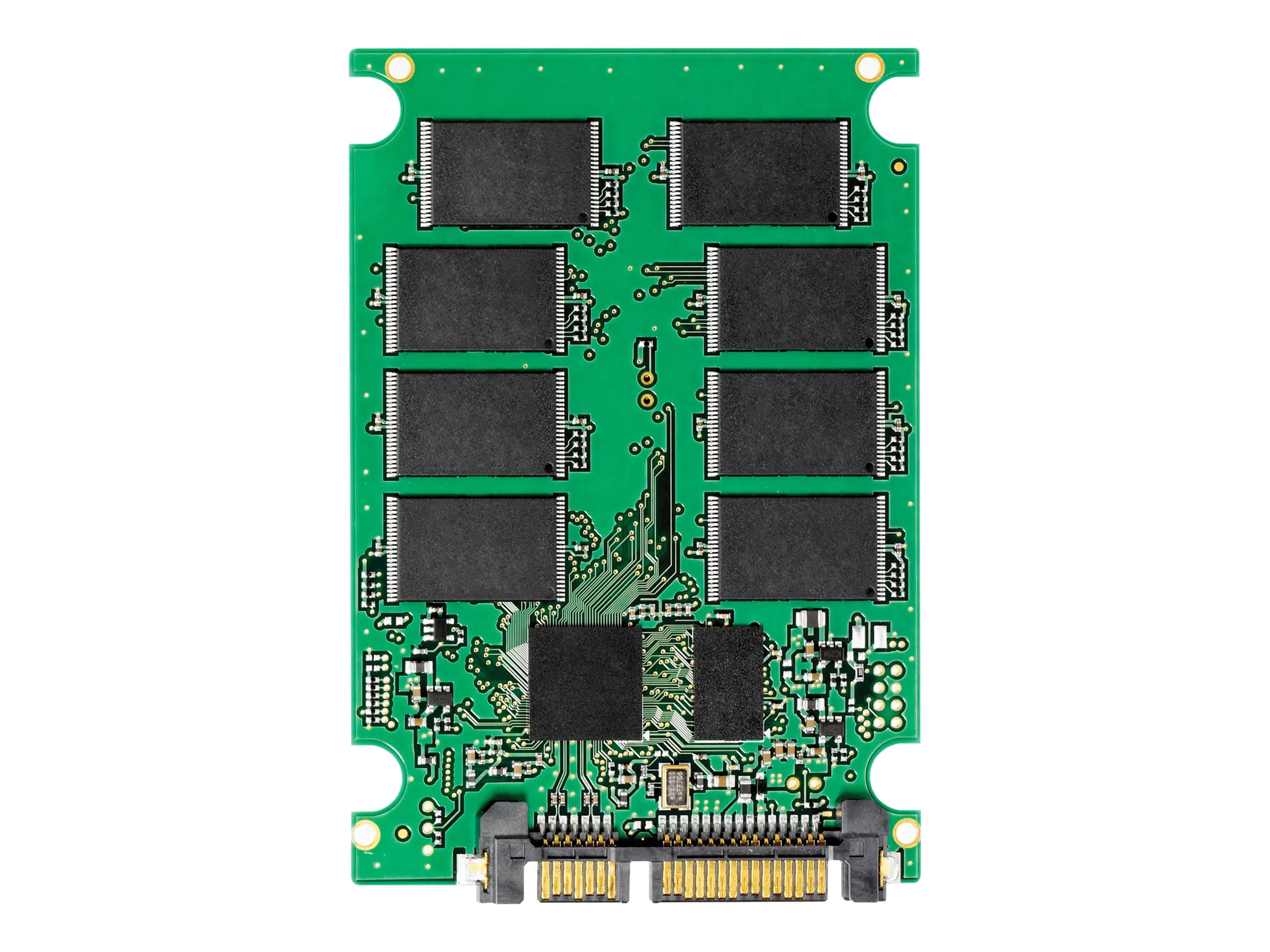 HPE Compute XD - SSD - Read Intensive - verschlüsselt - 3.84 TB - E1.S (E1.S) S6V52A