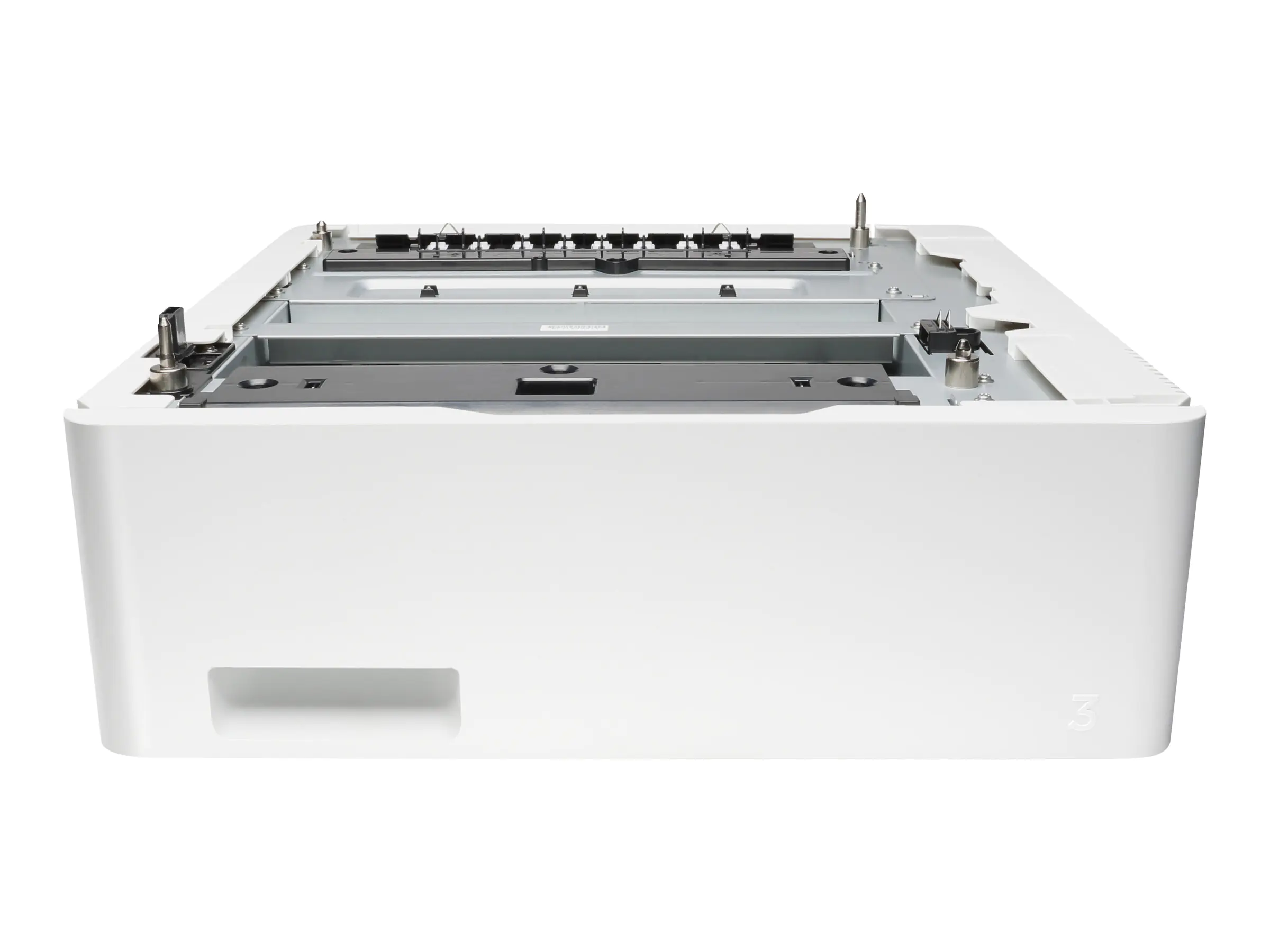 HP - Medienfach / Zuführung - 550 Blätter in 1 Schubladen (Trays) - für Color LaserJet Enterprise M455; Color LaserJet Pro M452, M454, MFP M377, MFP M479