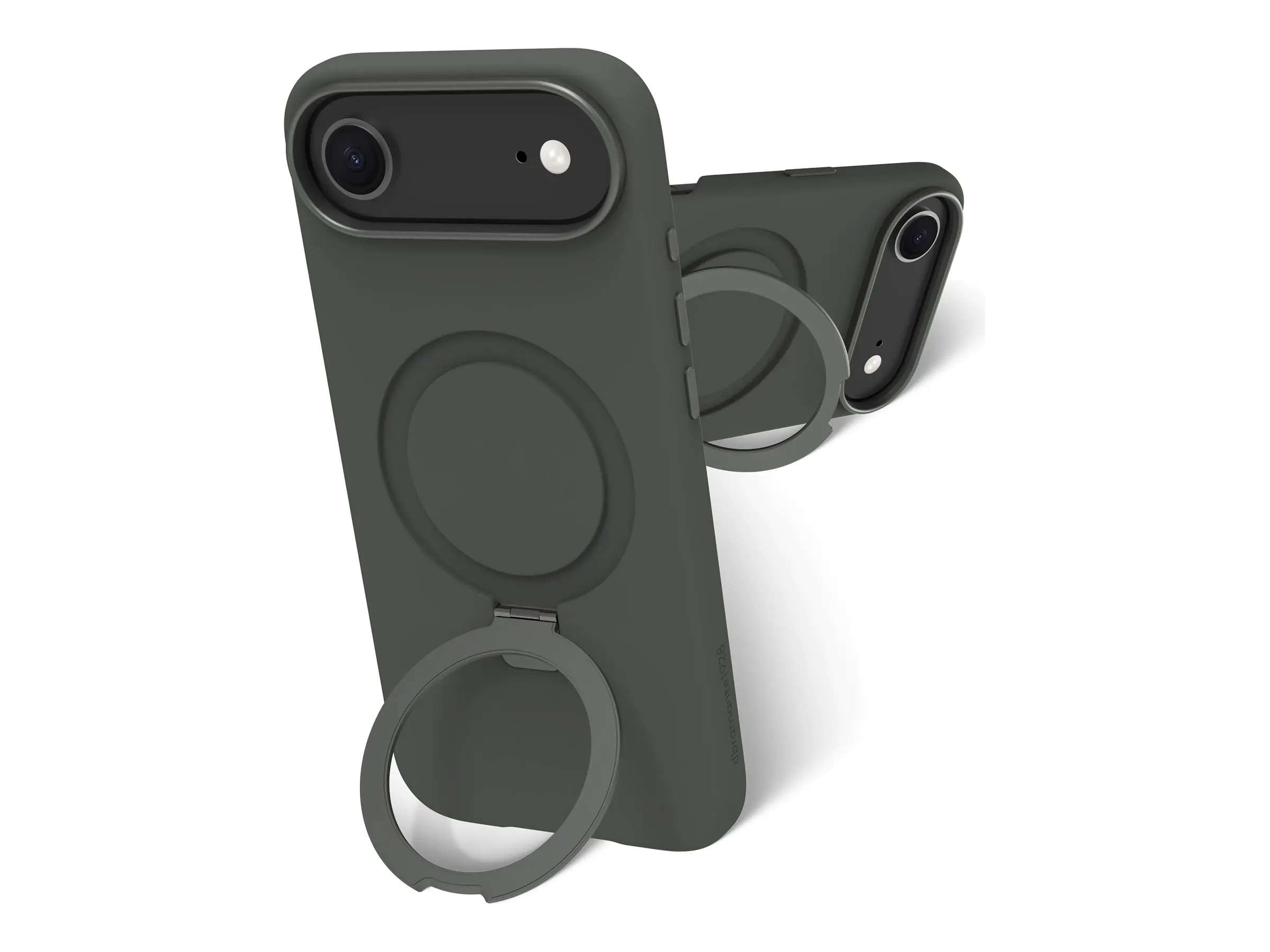 dbramante1928 Roskilde Kick ICON - Hintere Abdeckung für Mobiltelefon
