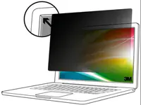 3M Bright Screen Privacy Filter - Blickschutzfilter für Notebook - entfernbar - Flip - 35.6 cm (14") - Schwarz 3M Bright Screen Privacy Filter - Blickschutzfilter für Notebook - entfernbar - Flip - 35.6 cm (14") - Schwarz