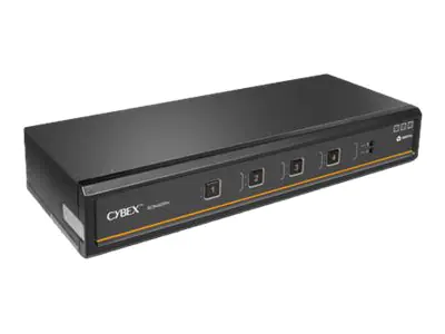 Diverse Cybex SC945DPH - KVM-/Audio-/USB-Switch - 4 x SC945DPH-400