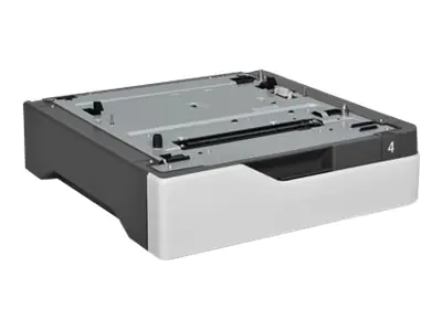 Lexmark - Medienfach / Zuführung - 550 Blätter in 1 Schubladen (Trays) - für Lexmark C4150, CS720, CS725, CS727, CS728, CX725, CX727, XC4140, XC4150, XC4153