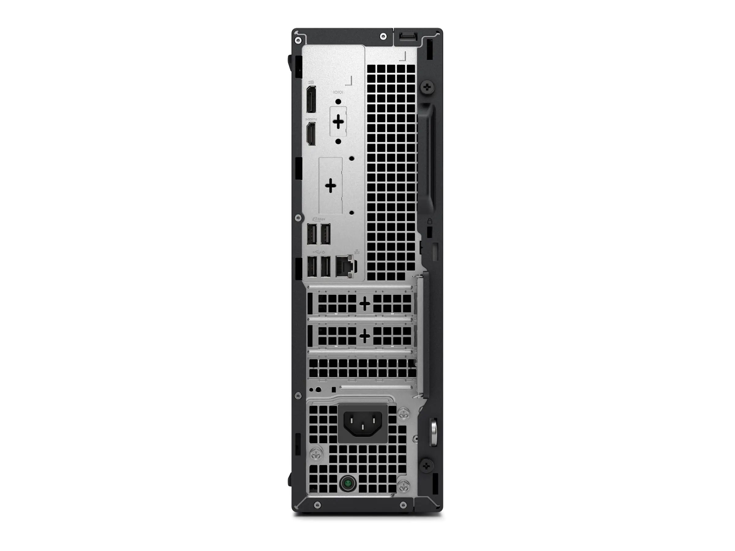 Dell Pro Slim QCS1250 - Slim Desktop - Core Ultra 7 265 / 2.4 GHz