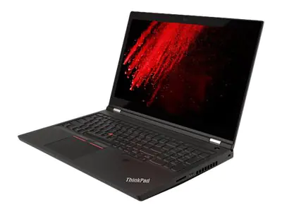 Lenovo ThinkPad T15g Gen 2 20YS - Intel Core i7 11800H / 2.3 GHz - Win 10 Pro 64-Bit - GF RTX 3070 - 32 GB RAM - 1 TB SSD TCG Opal Encryption 2, NVMe - 39.6 cm (15.6") IPS 3840 x 2160 (Ultra HD 4K) - Wi-Fi 6 - Schwarz - kbd: Deutsch