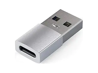 Satechi ST-TAUCM - USB-A - USB-C - Grau