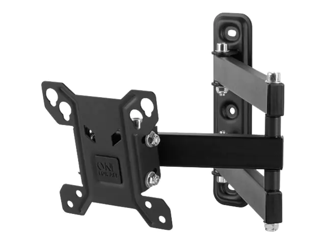 One For All Smart WM 2151 - Befestigungskit (Gelenkarm, Wandmontage) für Flachbildschirm - Bildschirmgröße: 33-69 cm (13"-27") - Wandmontage