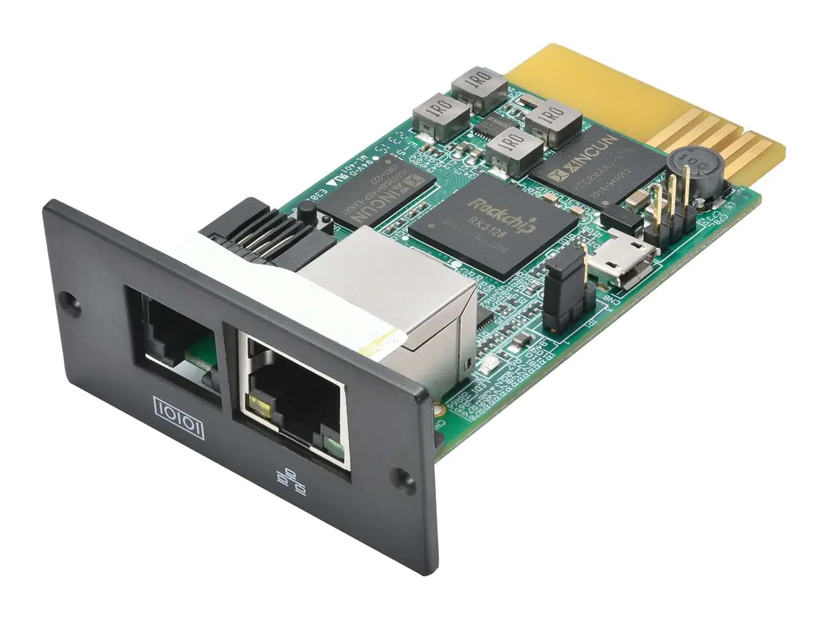 BlueWalker PowerWalker SNMP Manager NG - Fernverwaltungsadapter 10131023